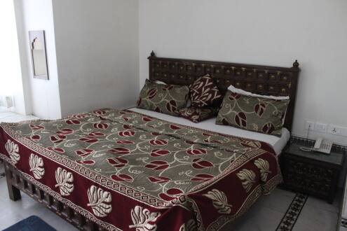 Hotel Ganga Heritage, Haridwar 2